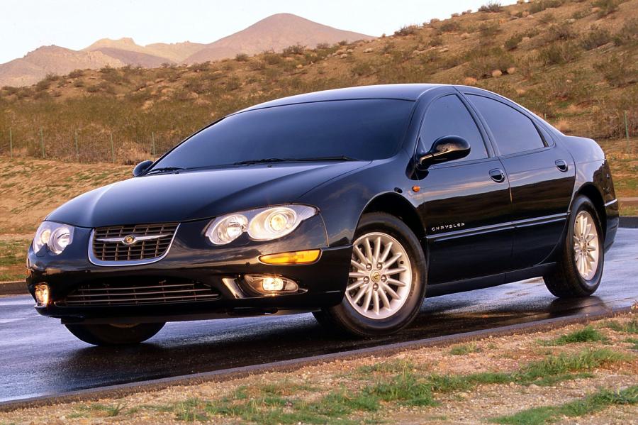  Chrysler 300M 1999 года  (фото 15 из 52)